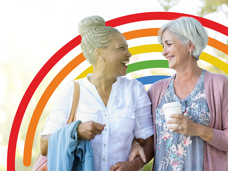 🌈 Creating Inclusive Senior Living for LGBTQ+ Elders 🌈