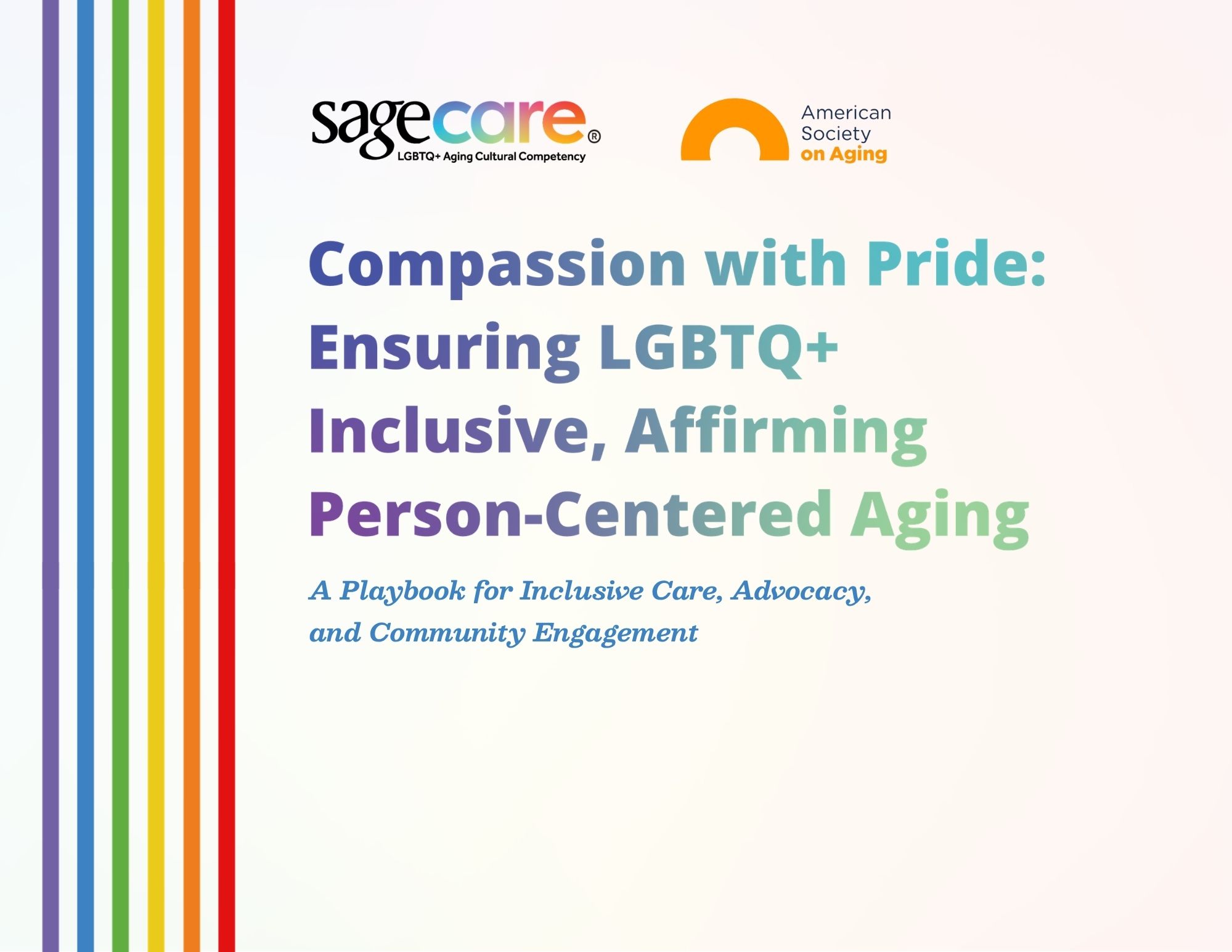 Compassion with Pride - SAGECare